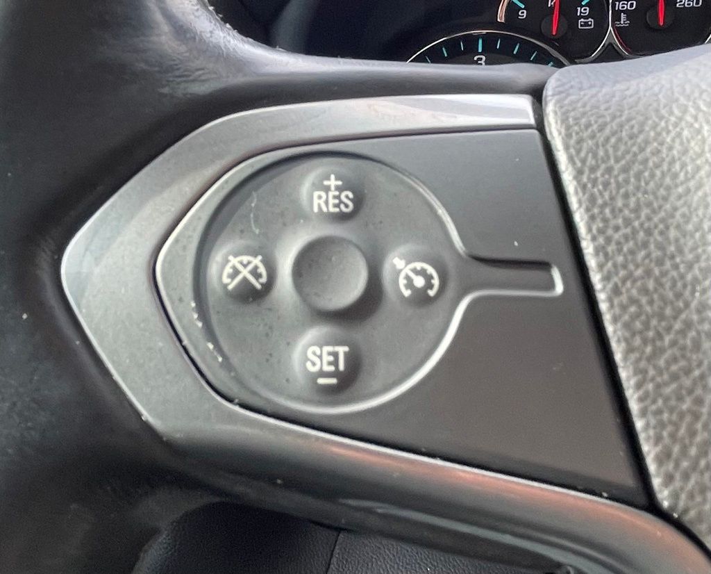 2018 Chevrolet Silverado 1500 LT Silver at Bravo Nissan