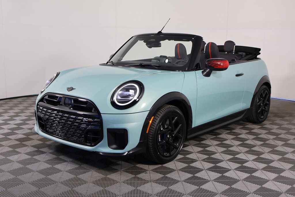 Thumbnail: 2026 MINI Cooper - 3