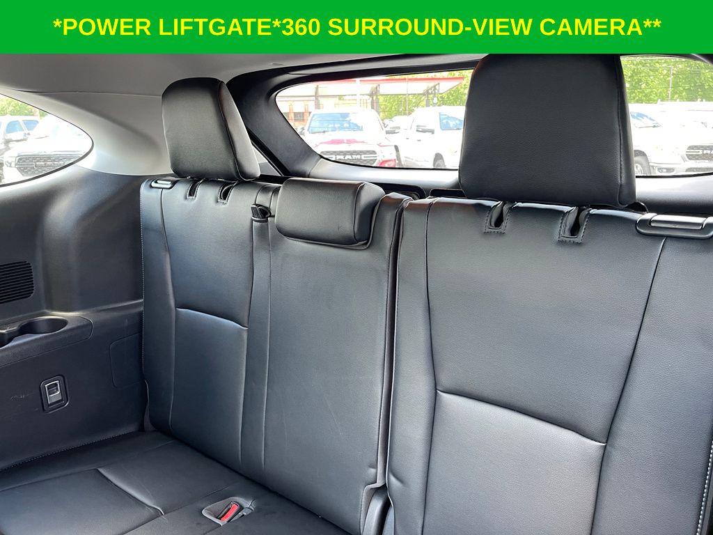 used 2020 Toyota Highlander car, priced at $36,000