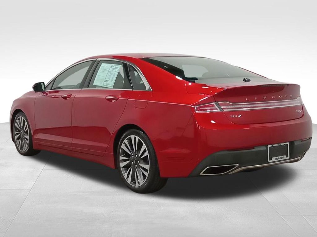 2020 Lincoln MKZ Reserve