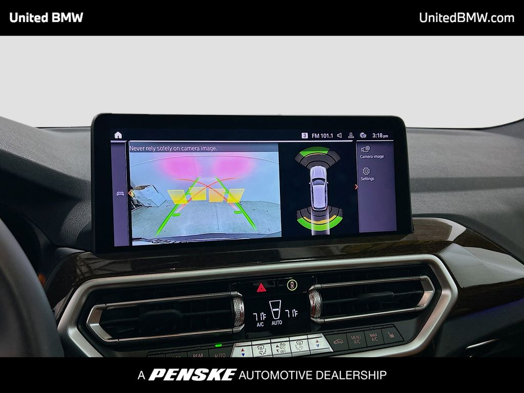 Thumbnail: 2023 BMW X3 - 9