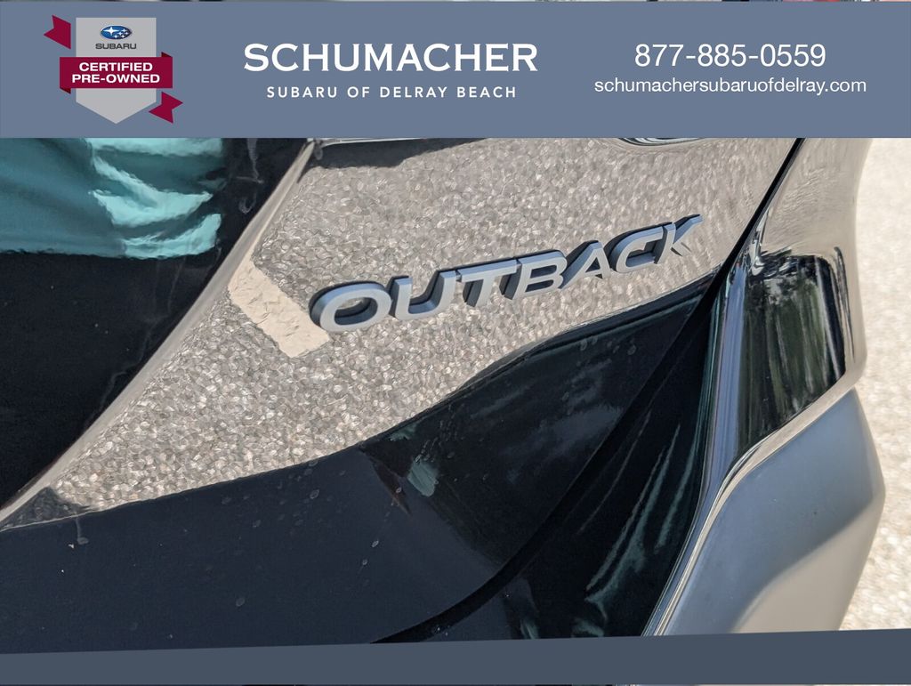 used 2024 Subaru Outback car, priced at $28,988