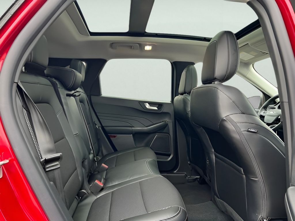 2026 Ford Escape Plug-In Hybrid