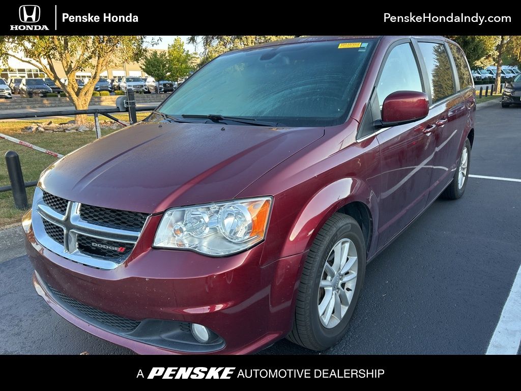 Thumbnail: 2019 Dodge Grand Caravan - 1