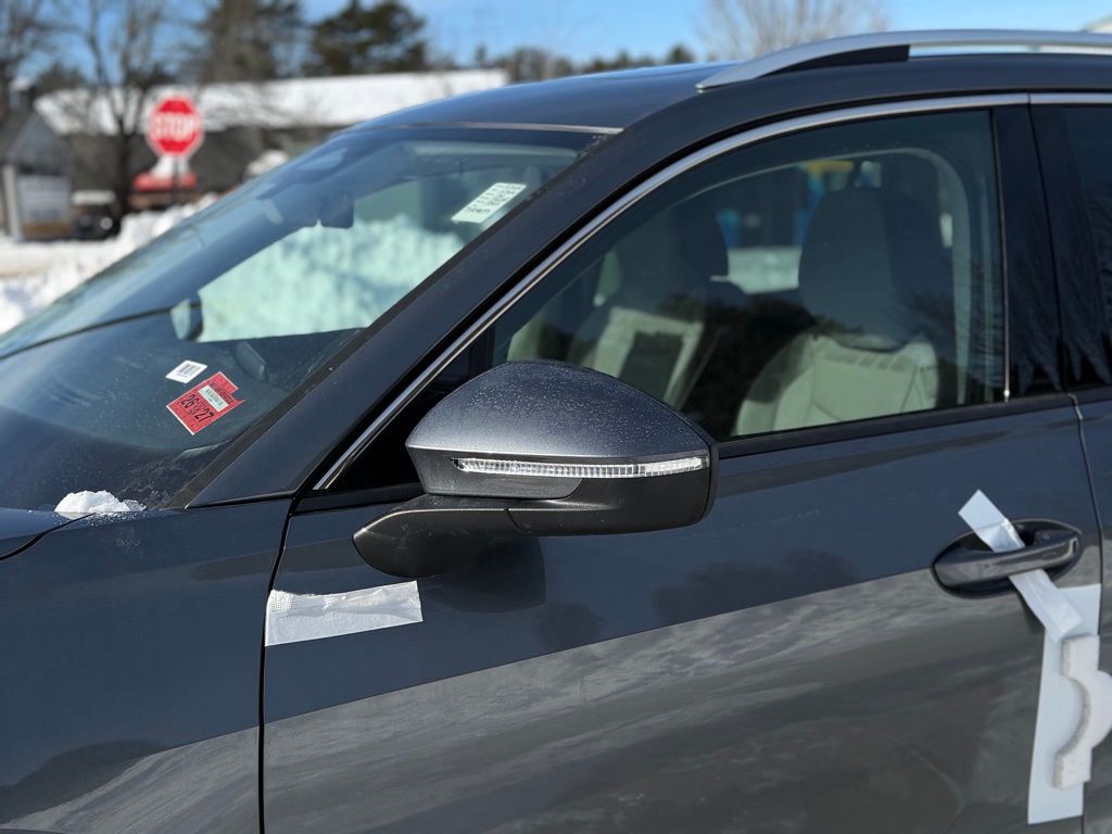 New 2026 Gray Volkswagen 2.0T SE image 16