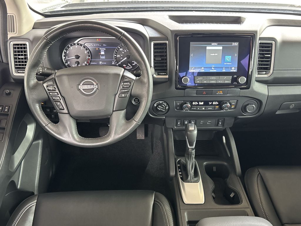 Used 2023 Nissan Frontier Truck