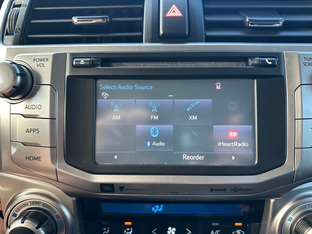 2019 Toyota 4Runner Limited