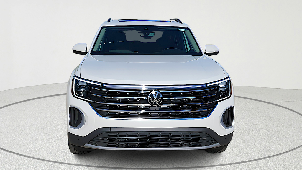 2026 Volkswagen Atlas