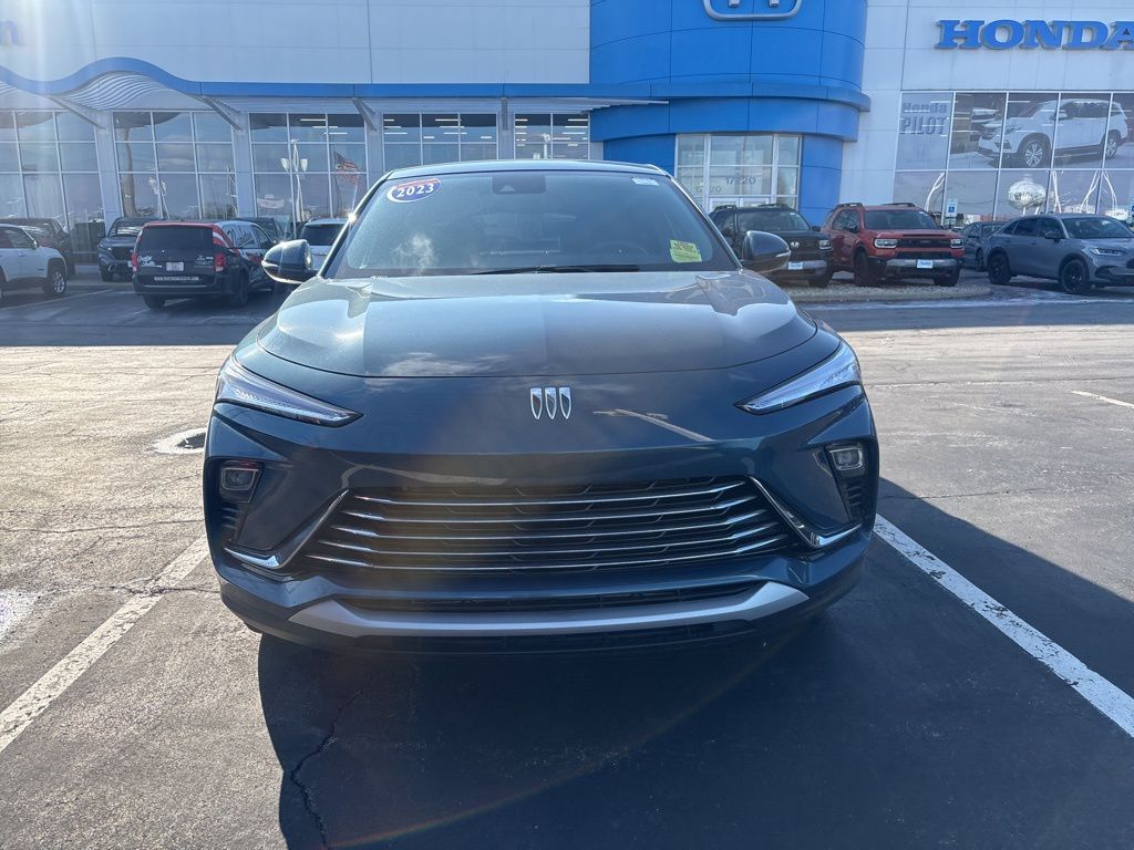 2024 Buick Envista Preferred FWD