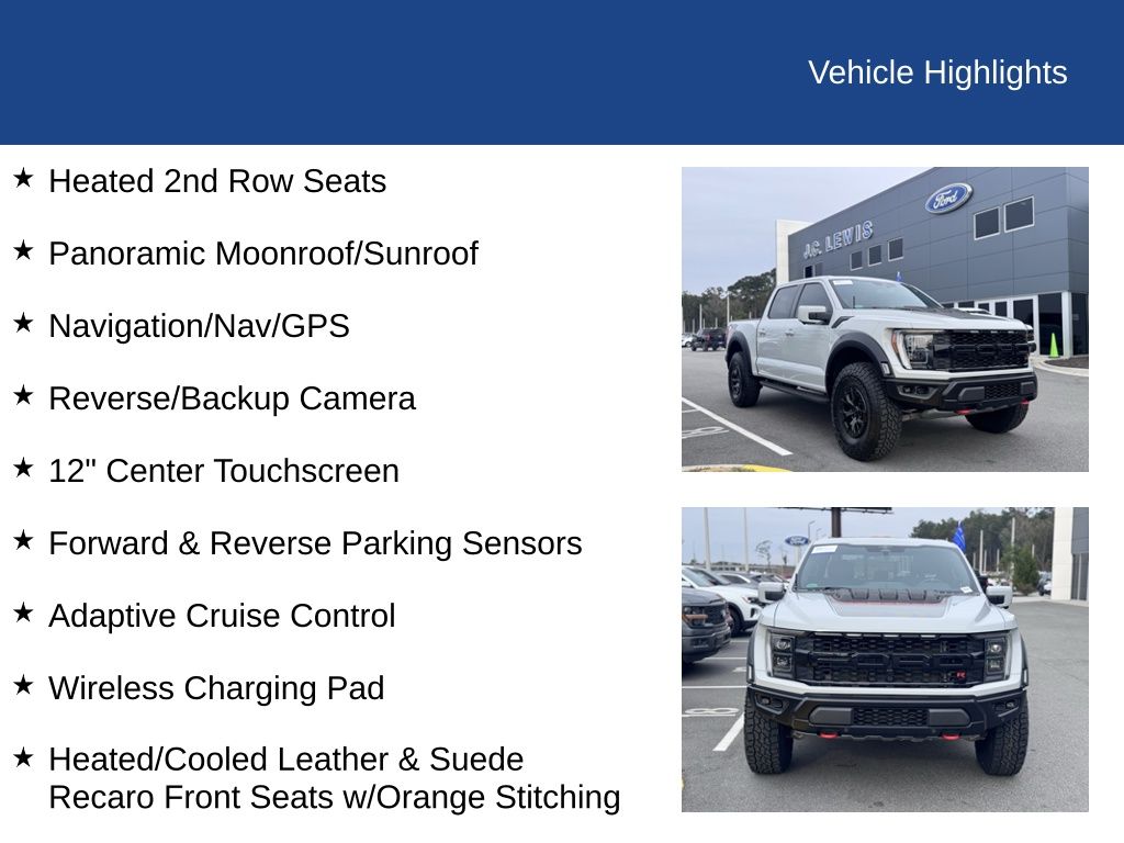2023 Ford F-150 Raptor R