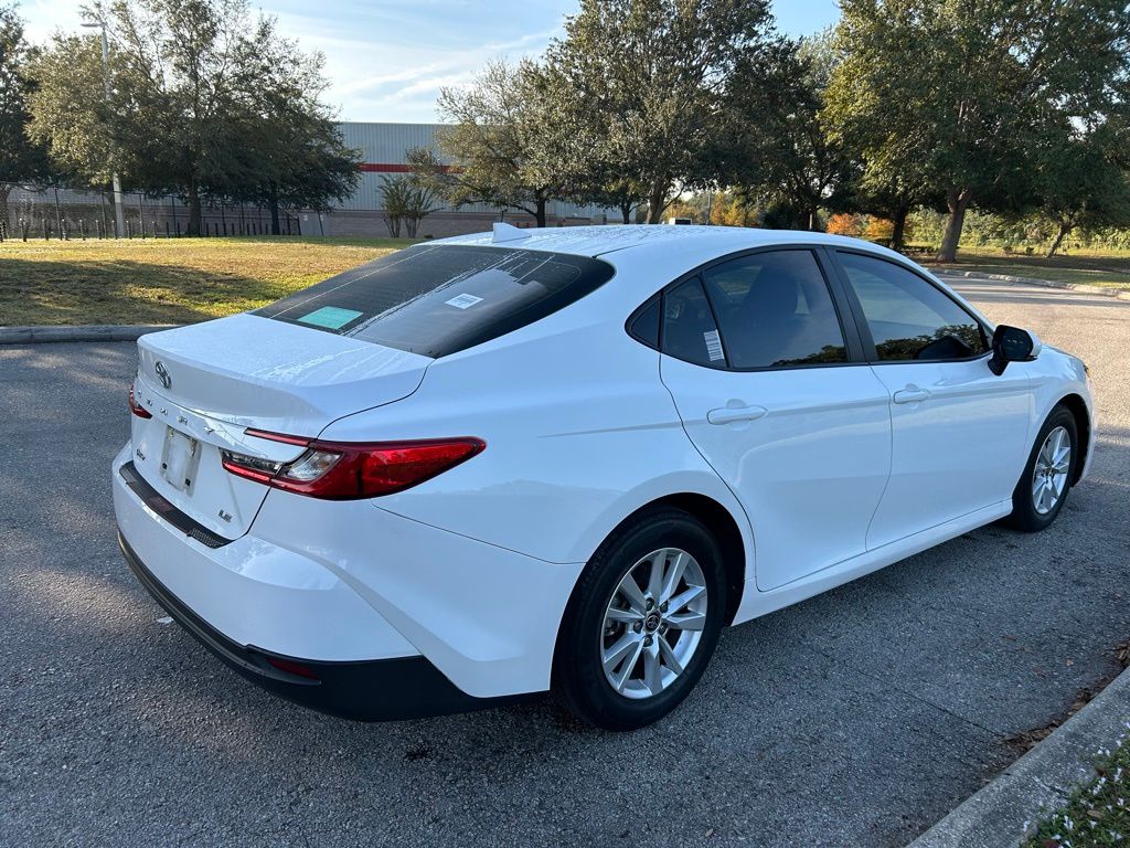Thumbnail: 2025 Toyota Camry - 5