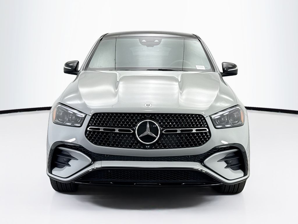 Thumbnail: 2026 Mercedes-Benz GLE - 2