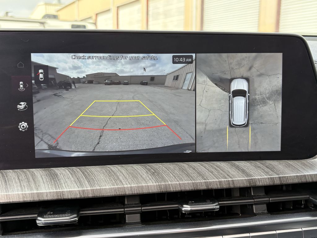 Used 2023 Dark Moss Kia SX-Prestige image 19