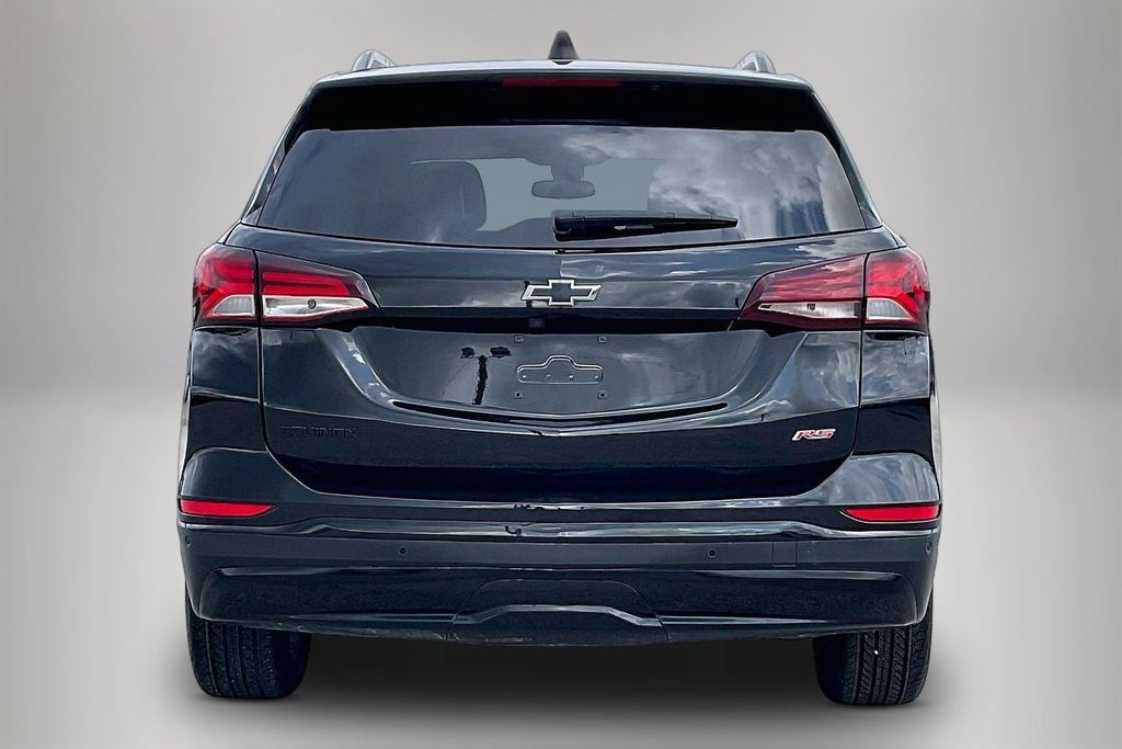 Used 2023 Chevrolet Equinox RS 4D Sport Utility