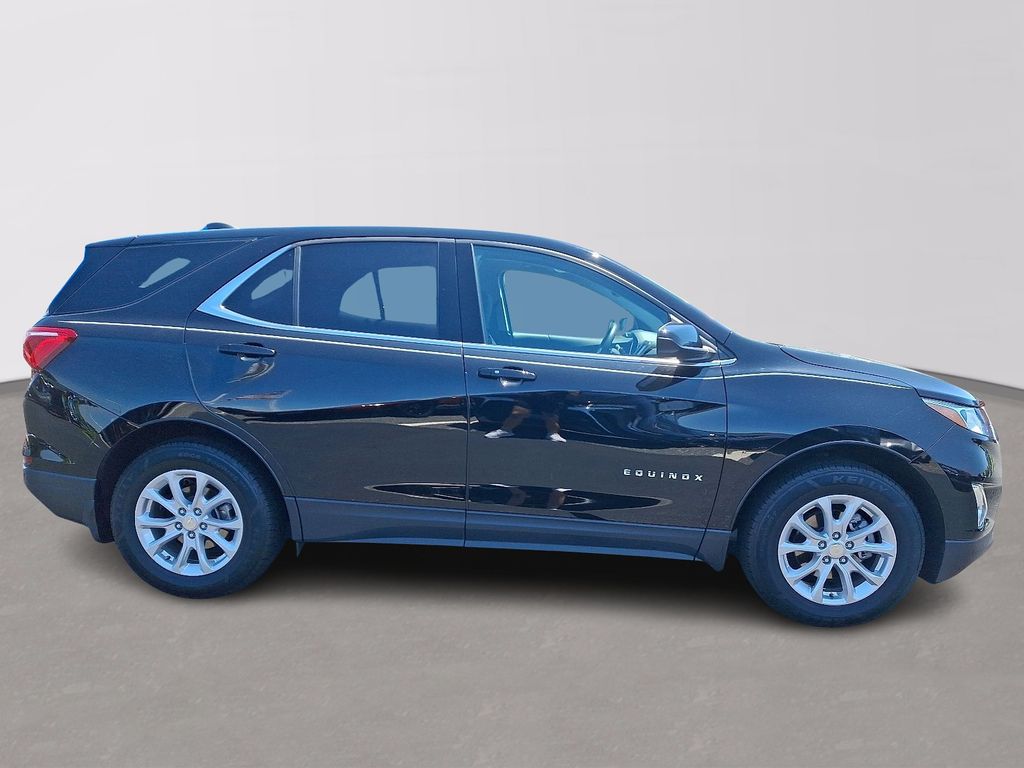 2020 Chevrolet Equinox LT 7