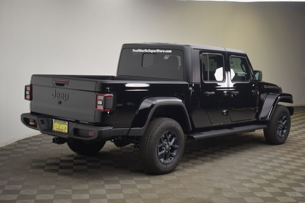 new 2026 Jeep Gladiator car, priced at $49,506