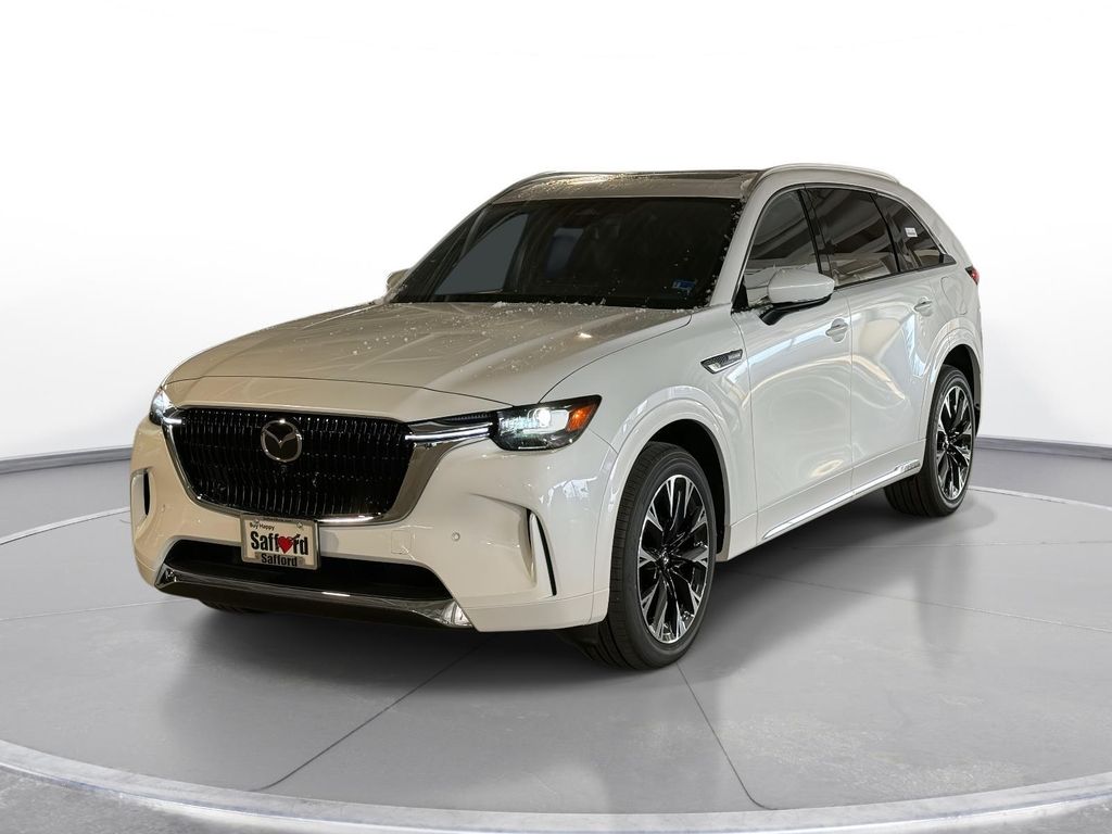 2026 Mazda Mazda CX-90 3.3 Turbo S Premium Plus AWD