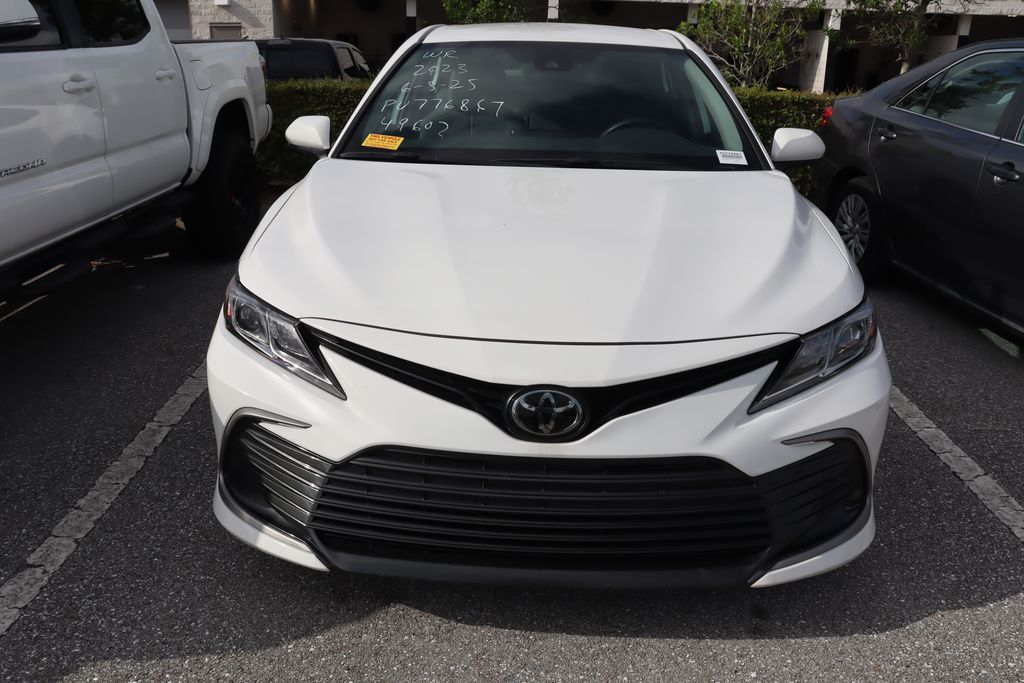 2023 Toyota Camry LE 5