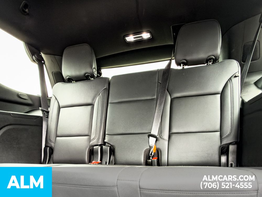 Used 2024 Black Chevrolet LT image 16