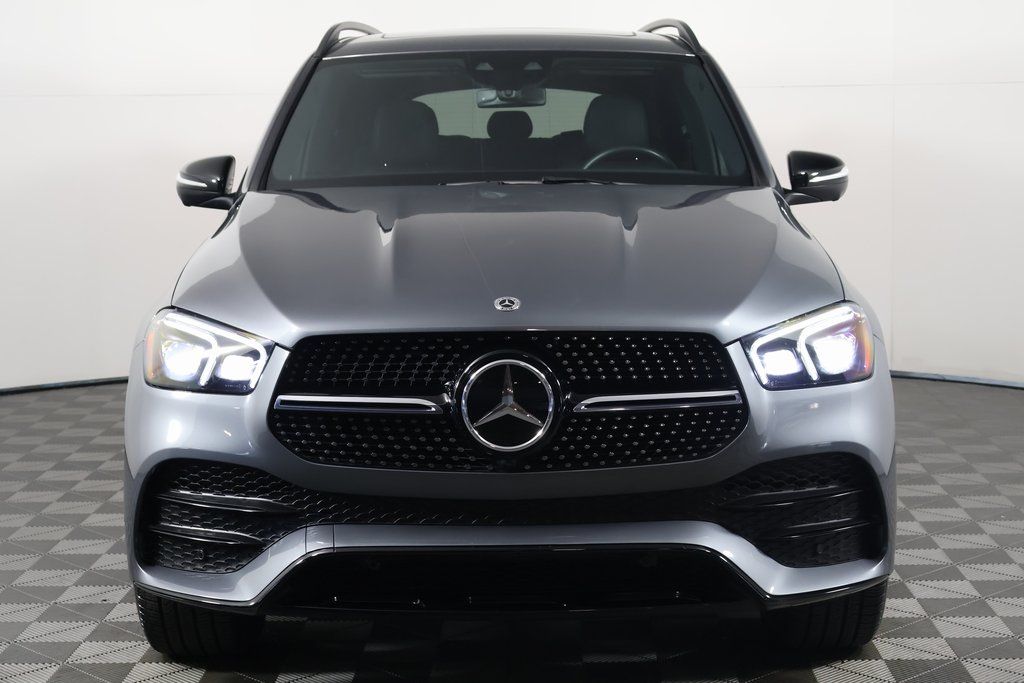 2022 Mercedes-Benz GLE 350 2