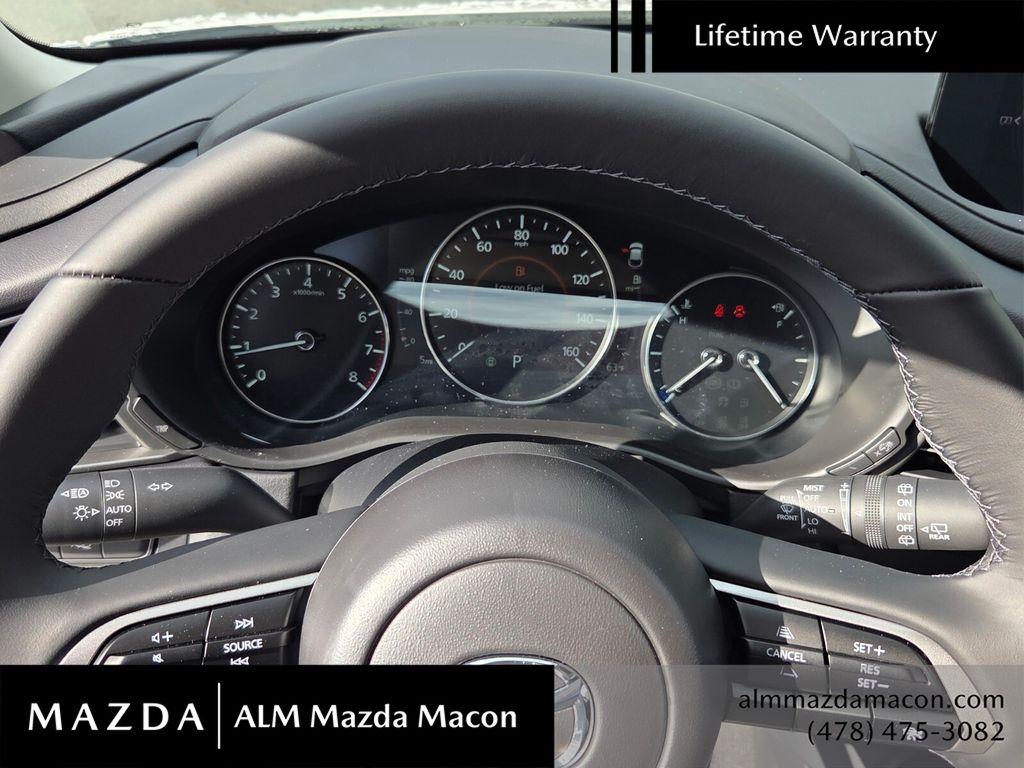 New 2026 White Mazda 2.5 S Preferred image 22