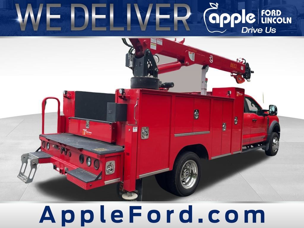 2023 Ford F-550 Chassis XL