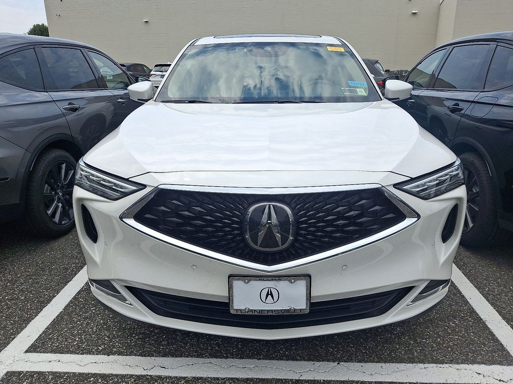 Thumbnail: 2024 Acura MDX - 2