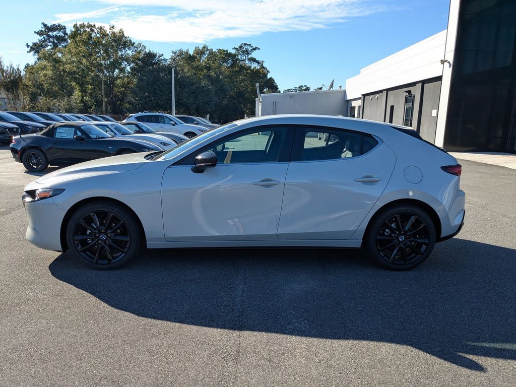 2026 Mazda Mazda3 Hatchback 2.5 S Select Sport