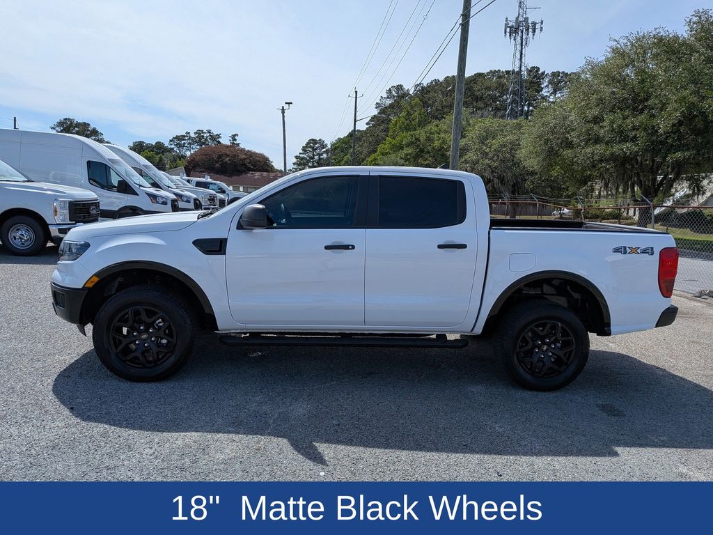 2023 Ford Ranger XLT