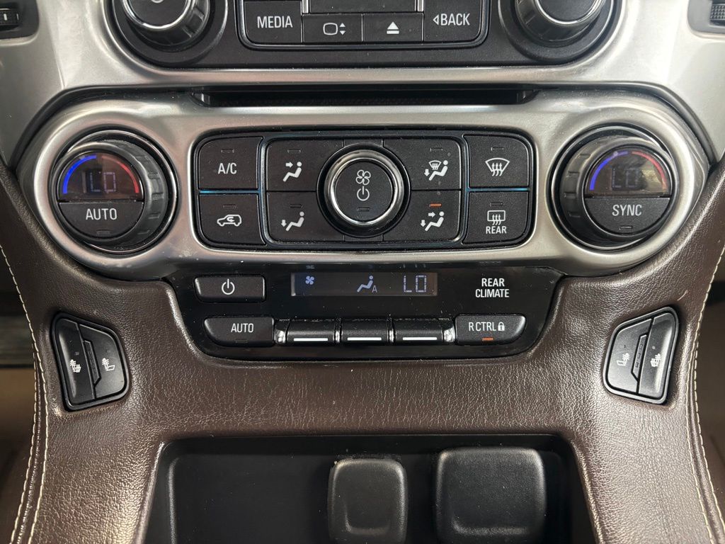 Used 2015 Chevrolet Tahoe SUV