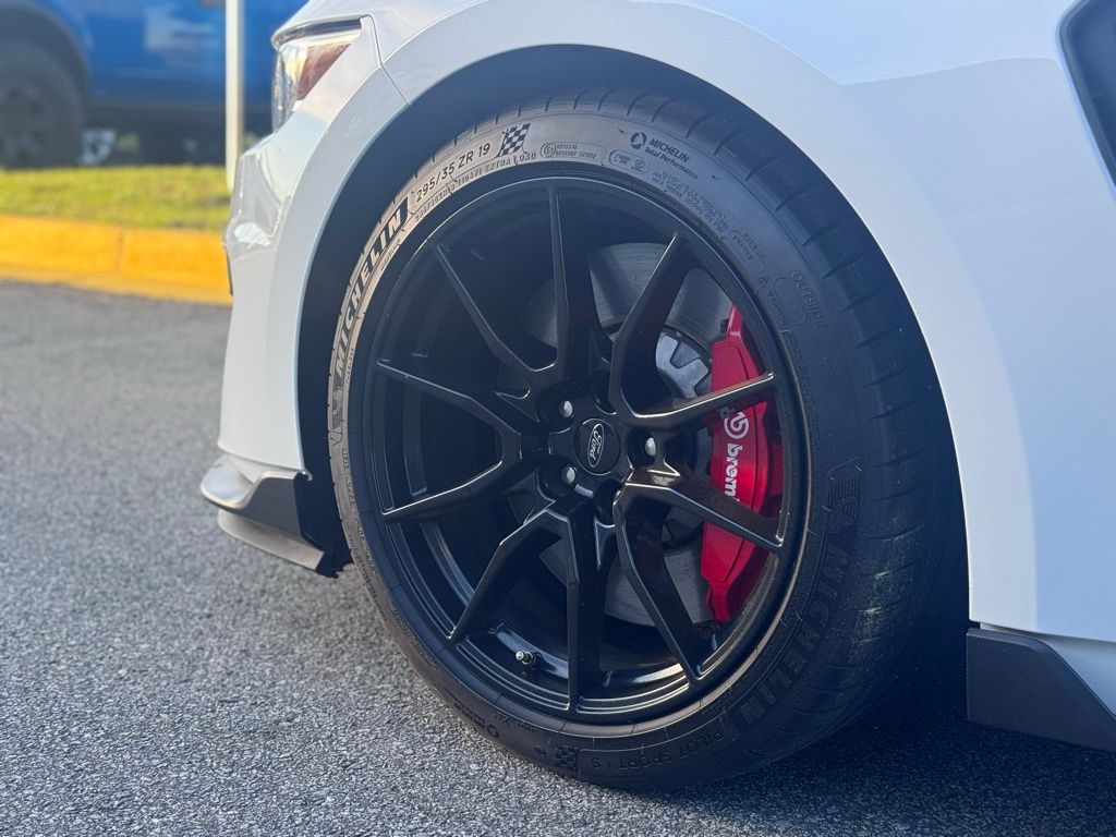 2019 Ford Mustang Shelby GT350