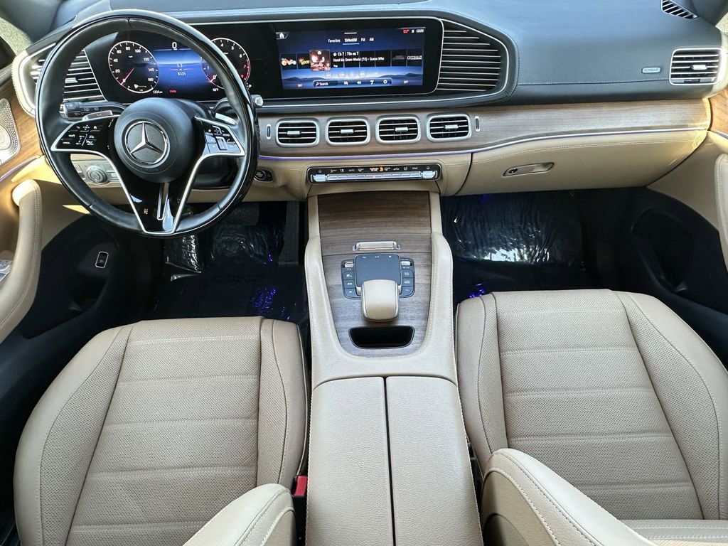 2024 Mercedes-Benz GLE GLE 350 27