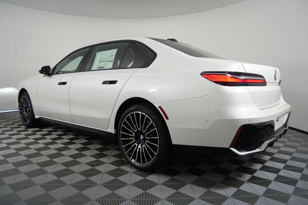 2025 BMW 7 Series 740i 4