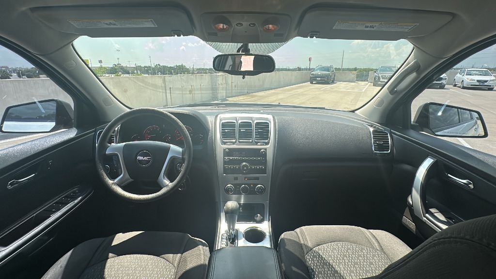 2012 GMC Acadia SL Silver at Bayway Cadillac Southwest