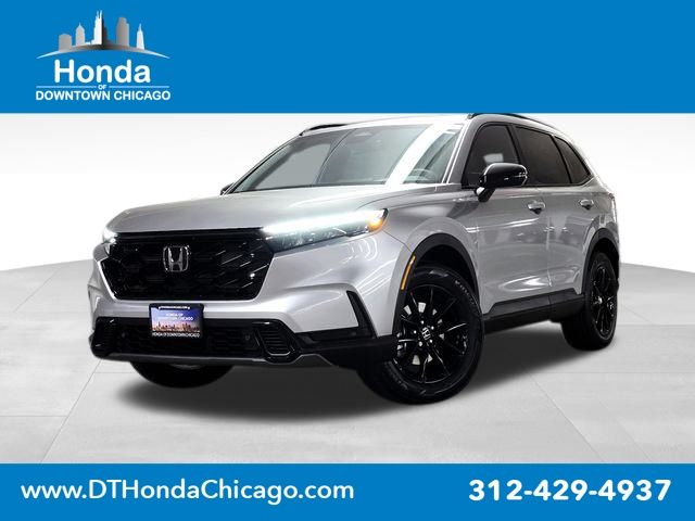 2026 Honda CR-V Sport-L's photo