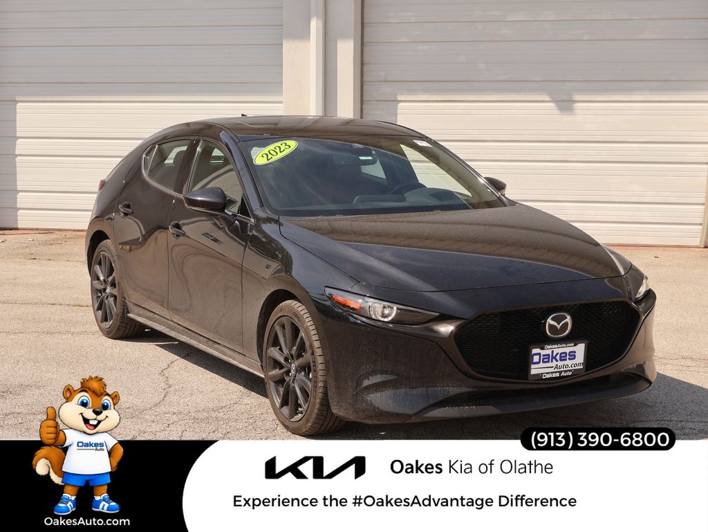  2023 Mazda MAZDA3 2.5 S Premium Hatchback AWD   
