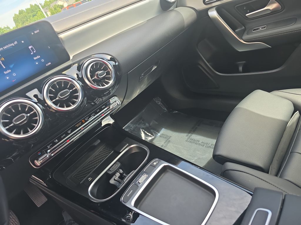 Used 2025 Mercedes-benz CLA Coupe