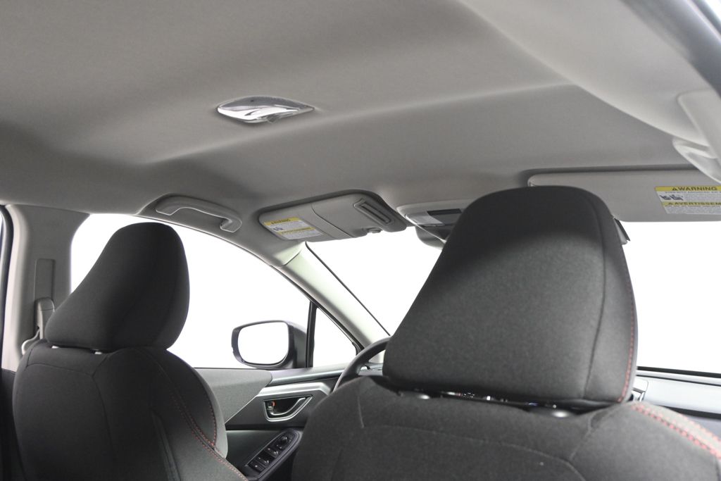 New 2026 Silver Subaru Sport image 17