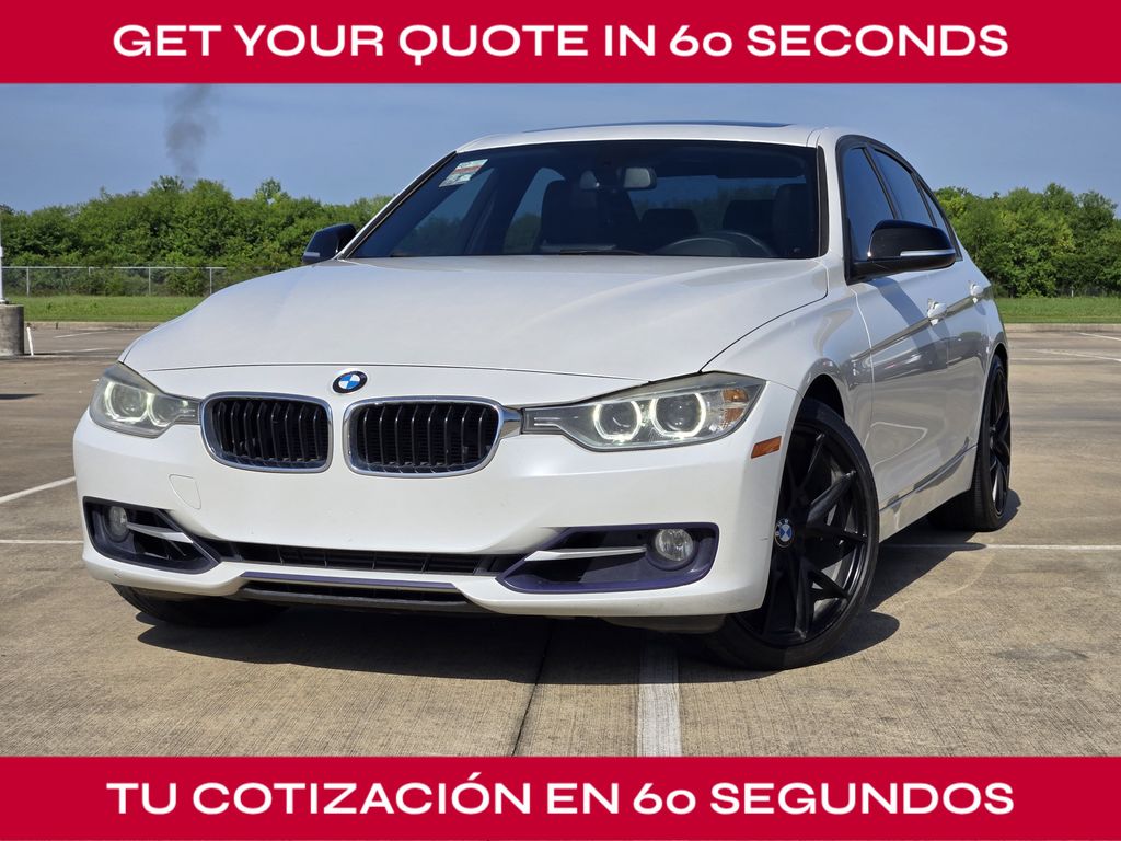 2014 BMW 3 Series 328i