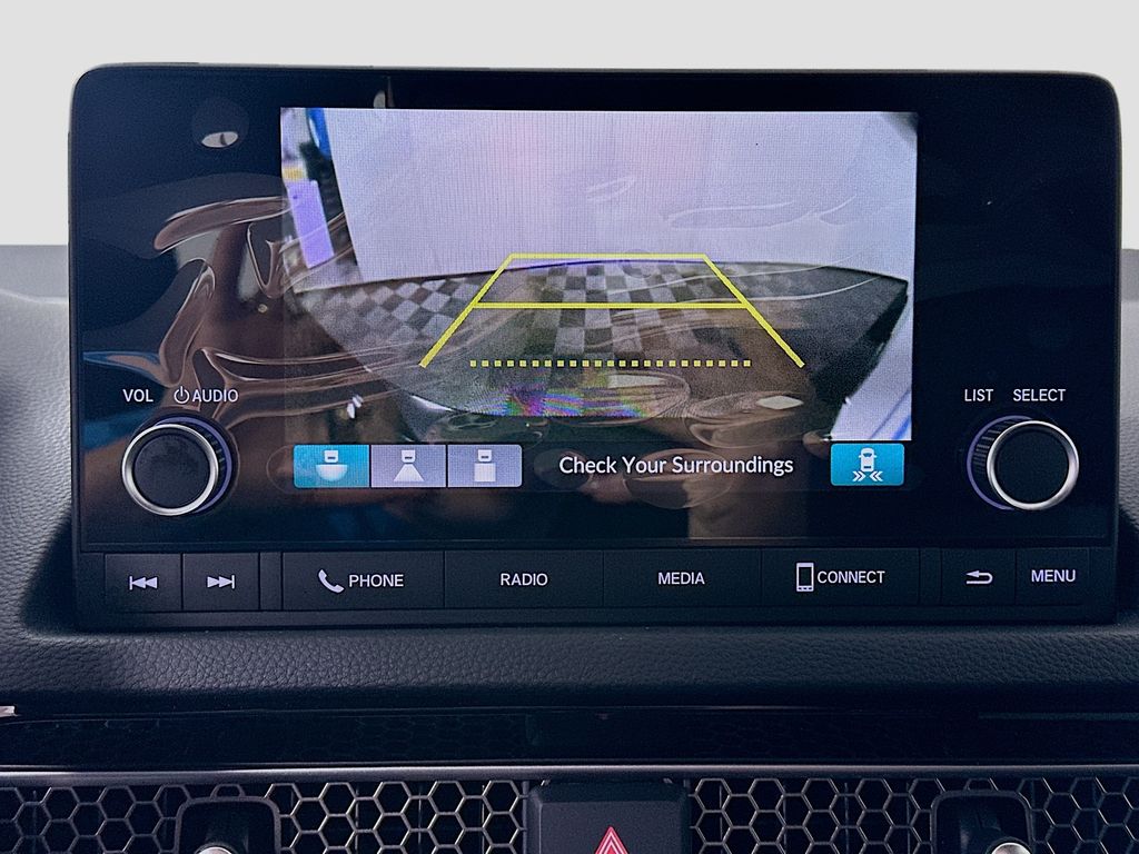 Thumbnail: 2026 Honda Civic - 12