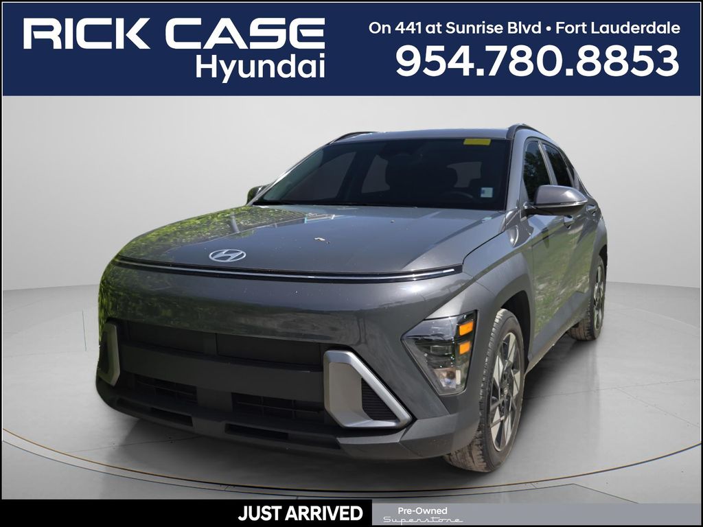 2024 Hyundai Kona