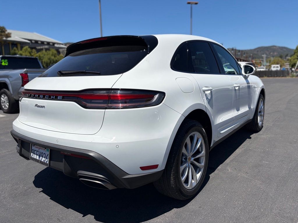Used 2023 Porsche Macan SUV