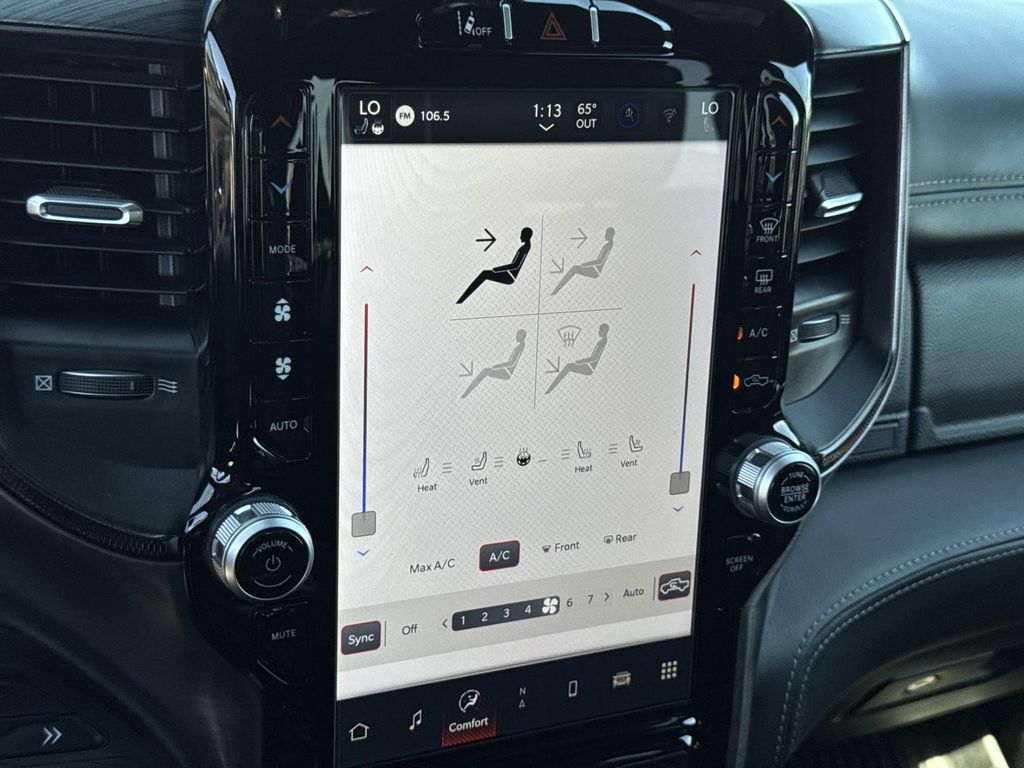 Used 2024 Ram 1500 TRX 4D Crew Cab