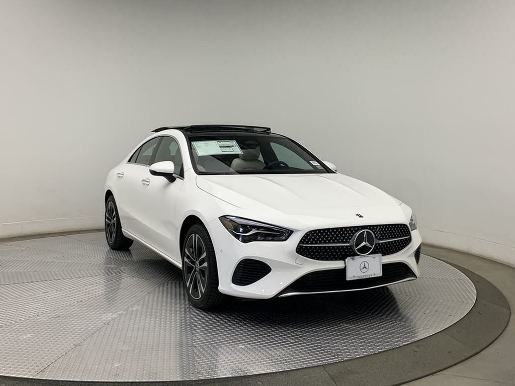 2025 Mercedes-Benz CLA 250 3