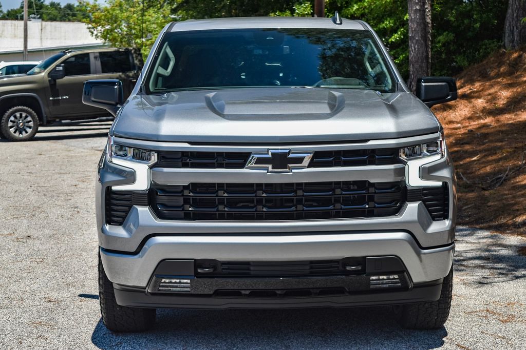 New 2026 Chevrolet Silverado 1500 Truck