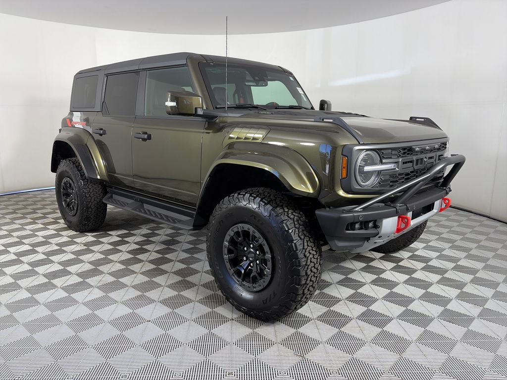 2024 Ford Bronco Raptor 