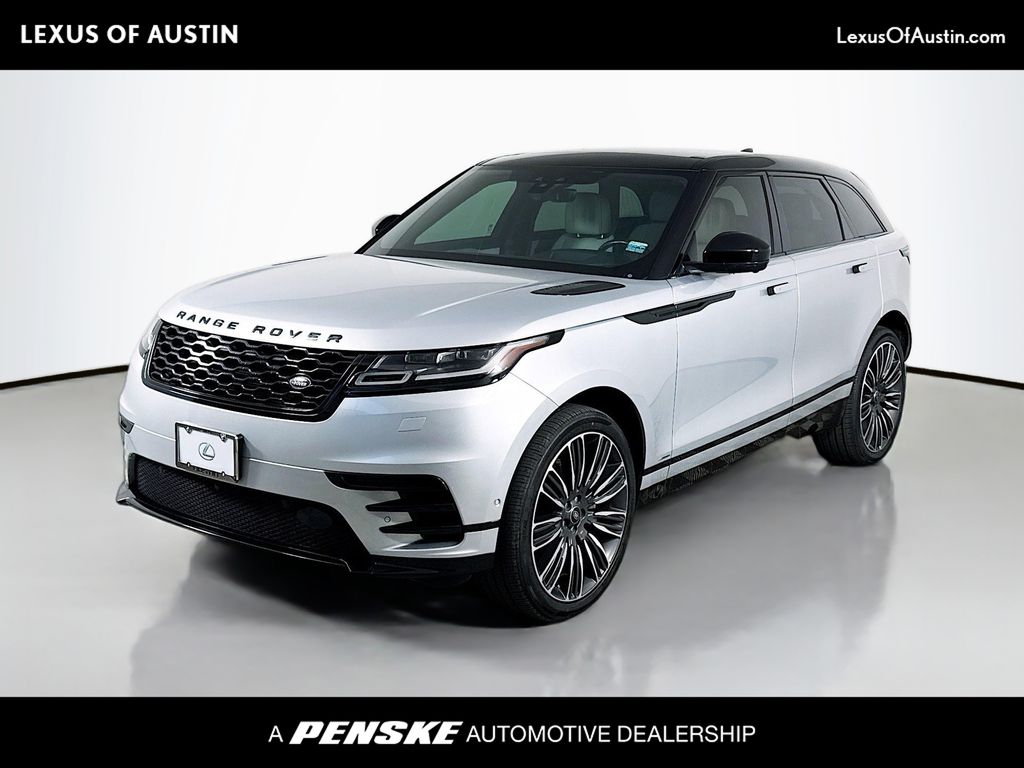 2020 Land Rover Range Rover Velar R-Dynamic HSE -
                  Austin, TX