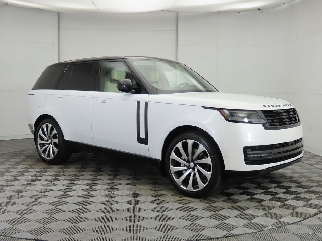 Thumbnail: 2025 Land Rover Range Rover - 3