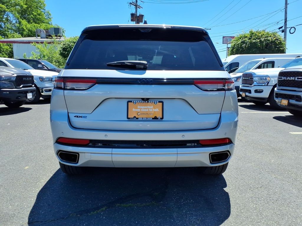 used 2023 Jeep Grand Cherokee car, priced at $26,900