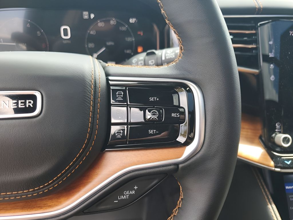 Used Car 2024 Jeep Grand Wagoneer  Series Iii For Sale Under $80,000 In Austin, Texas